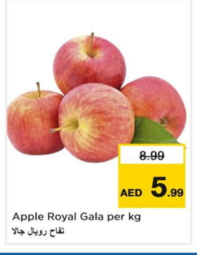 Apples available at Last Chance  in UAE - Fujairah