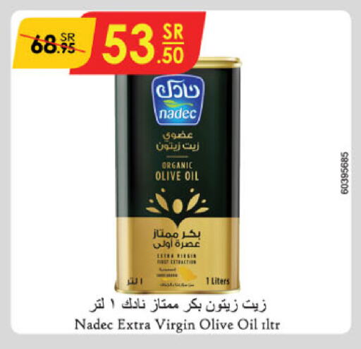 NADEC Virgin Olive Oil available at Danube in KSA, Saudi Arabia, Saudi - Buraidah