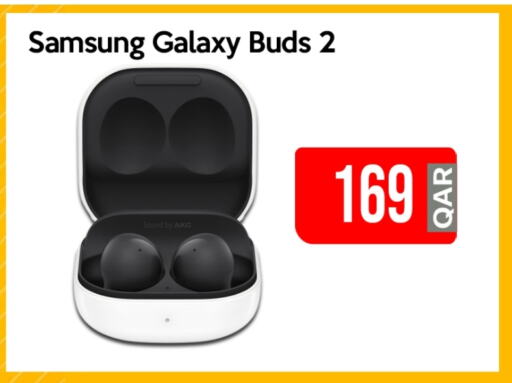 SAMSUNG Earphone available at iCONNECT  in Qatar - Al Shamal