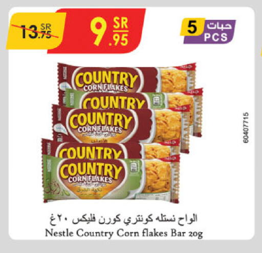 NESTLE COUNTRY Corn Flakes available at Danube in KSA, Saudi Arabia, Saudi - Hail