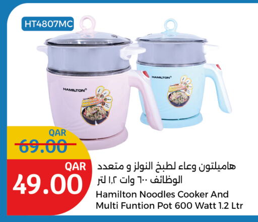 HAMILTON available at City Hypermarket in Qatar - Al Shamal