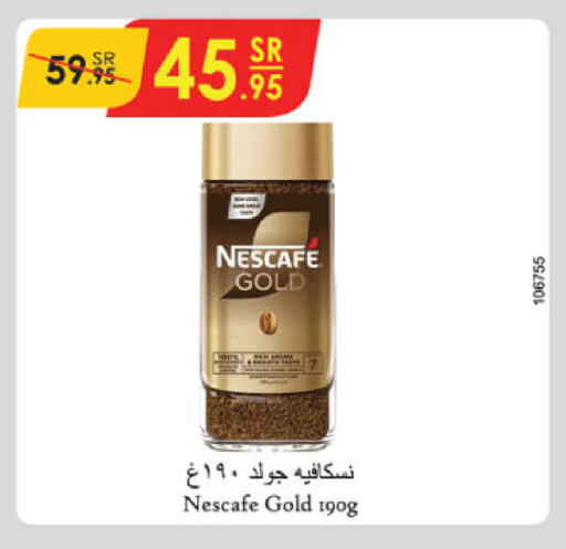 NESCAFE GOLD Coffee available at Danube in KSA, Saudi Arabia, Saudi - Khamis Mushait