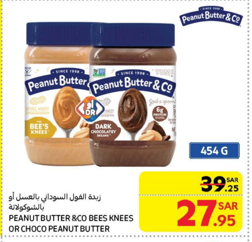 peanut butter & co Chocolate Spread available at Carrefour in KSA, Saudi Arabia, Saudi - Riyadh