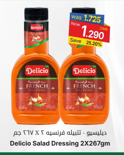 Dressing available at Al Qoot Hypermarket in Oman - Muscat