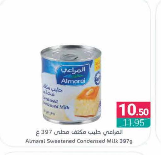 ALMARAI Condensed Milk available at Muntazah Markets in KSA, Saudi Arabia, Saudi - Qatif