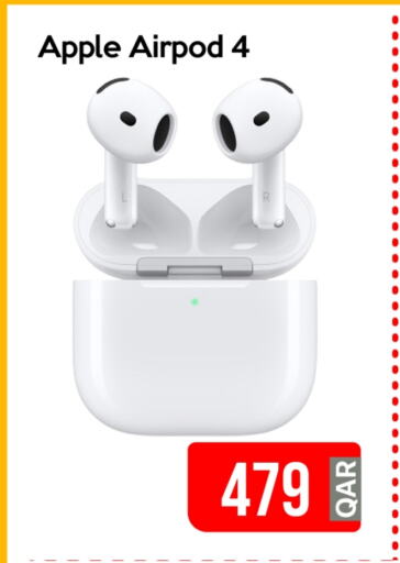 APPLE Earphone available at iCONNECT  in Qatar - Al Khor