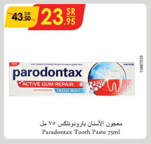 Toothpaste available at Danube in KSA, Saudi Arabia, Saudi - Buraidah