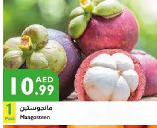 Mangosteen available at إسطنبول سوبرماركت in الإمارات العربية المتحدة , الامارات - ٱلْعَيْن‎