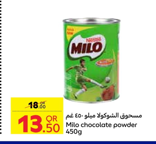 MILO available at Carrefour in Qatar - Umm Salal