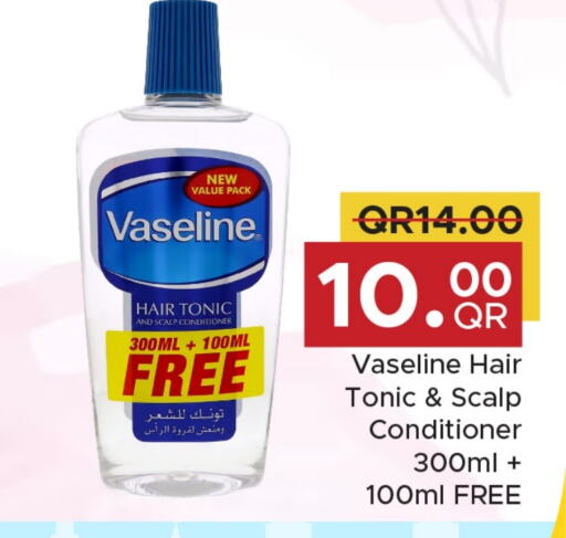 VASELINE Shampoo / Conditioner available at Family Food Centre in Qatar - Al Wakra