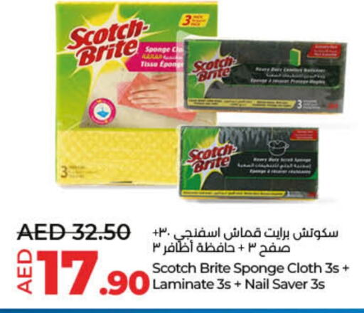 Cleaning Aid available at Lulu Hypermarket in UAE - Fujairah