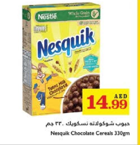 NESTLE Cereals available at Trolleys Supermarket in UAE - Dubai