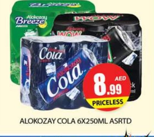 ALOKOZAY available at Zain Mart Supermarket in UAE - Ras al Khaimah