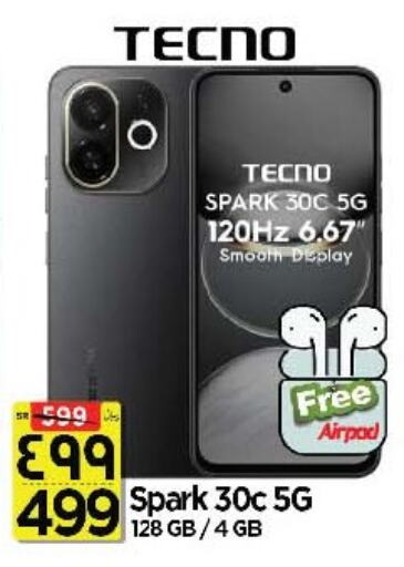 TECNO available at Al Madina Hypermarket in KSA, Saudi Arabia, Saudi - Riyadh