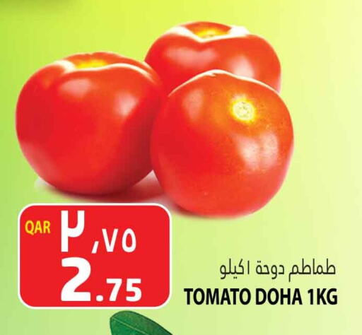 Tomato from Qatar available at Marza Hypermarket in Qatar - Al Wakra