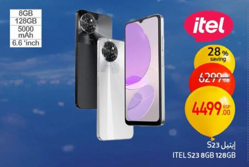 ITEL available at Carrefour  in Egypt - Cairo