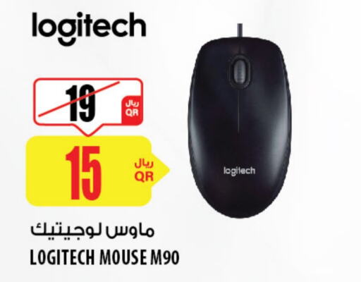 LOGITECH Keyboard / Mouse available at Al Meera in Qatar - Al Shamal