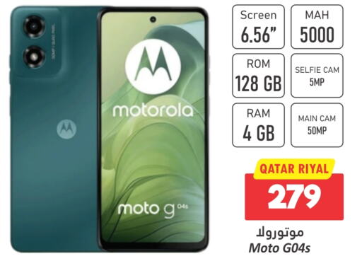 MOTOROLA available at Dana Hypermarket in Qatar - Al Daayen