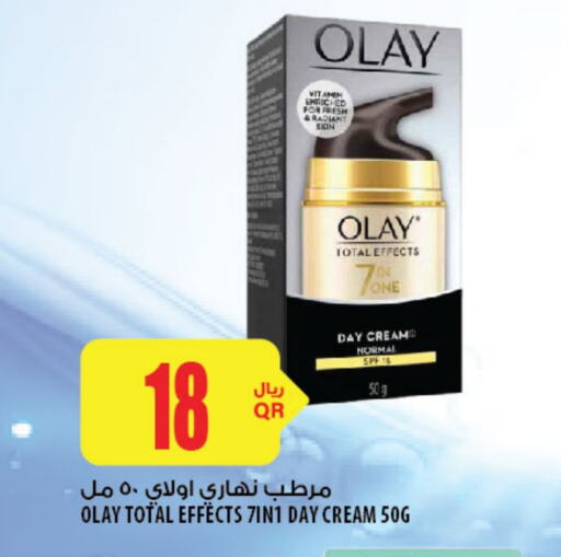 OLAY Face Cream available at Al Meera in Qatar - Al Rayyan