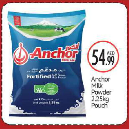 ANCHOR Milk Powder available at BIGmart in UAE - Abu Dhabi