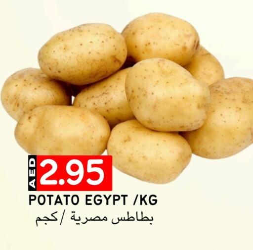 Potato from Egypt available at Select Market in UAE - Abu Dhabi