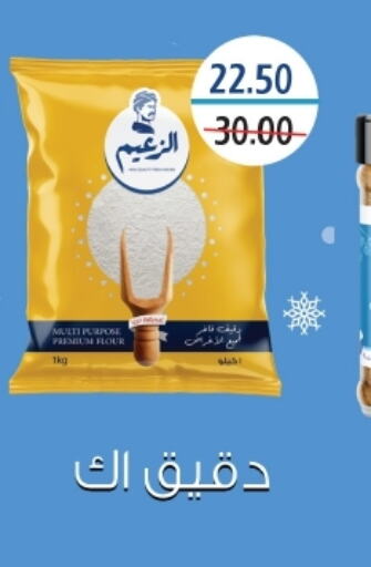 All Purpose Flour available at Bashayer hypermarket in Egypt - Cairo