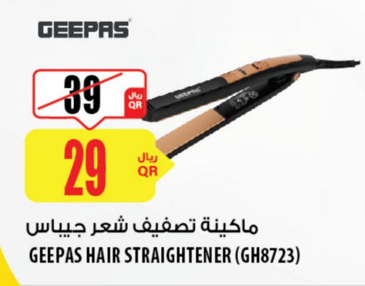 GEEPAS Hair Appliances available at Al Meera in Qatar - Al Daayen