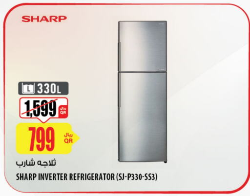 SHARP Refrigerator available at Al Meera in Qatar - Al Khor