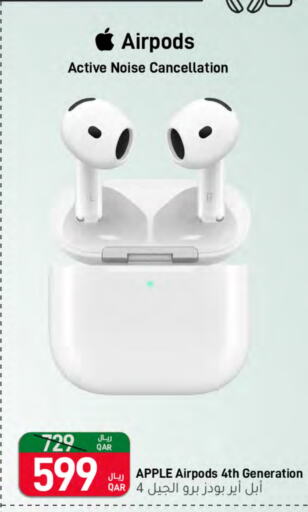 APPLE Earphone available at SPAR in Qatar - Al Khor