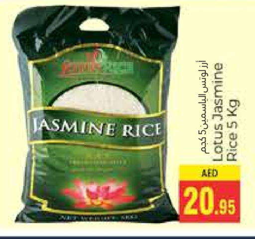 Jasmine Rice available at PASONS GROUP in UAE - Dubai