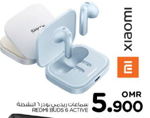 XIAOMI Earphone available at Nesto Hyper Market   in Oman - Muscat