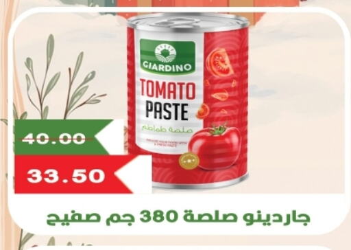 Tomato Paste available at Bashayer hypermarket in Egypt - Cairo