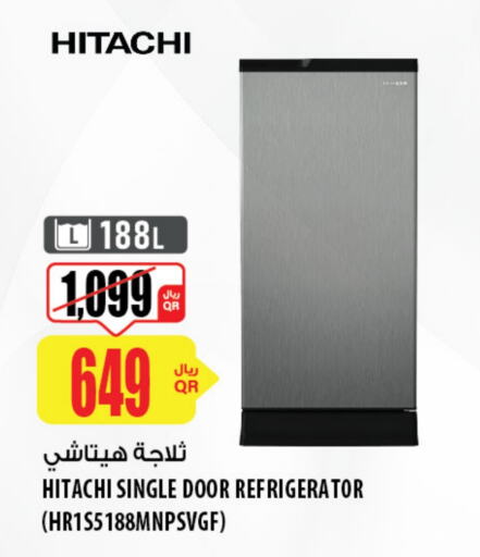 HITACHI Refrigerator available at Al Meera in Qatar - Al Khor