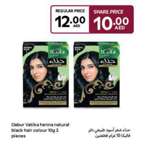 DABUR Hair Colour available at Carrefour UAE in UAE - Fujairah