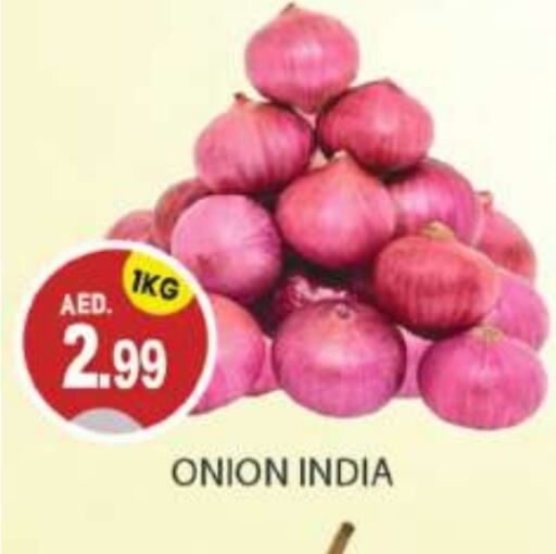 Onion from India available at TALAL MARKET in UAE - Abu Dhabi