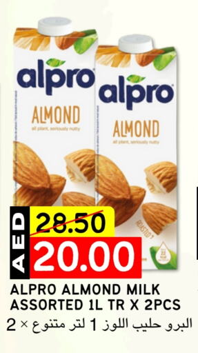 ALPRO Flavoured Milk available at Select Market in UAE - Abu Dhabi