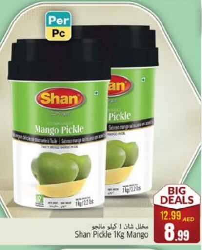 SHAN Pickle available at PASONS GROUP in UAE - Fujairah