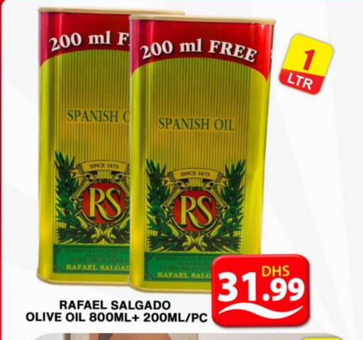 RAFAEL SALGADO Virgin Olive Oil available at Grand Hyper Market in UAE - Dubai