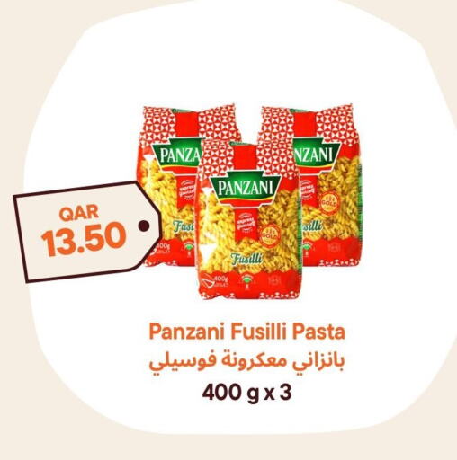 PANZANI Pasta available at Talabat Mart in Qatar - Al Shamal