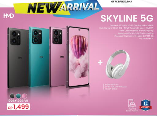 NOKIA available at Grand Hypermarket in Qatar - Umm Salal