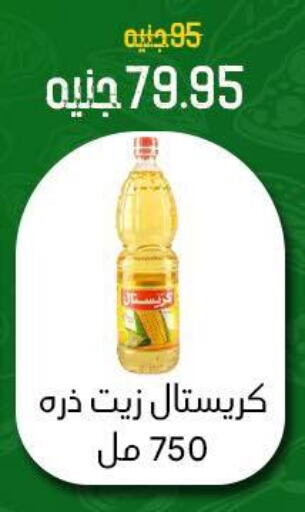 Corn Oil available at Khan Elhussein in Egypt - Cairo