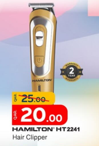 Hair Remover  available at Paris Hypermarket in Qatar - Al Khor