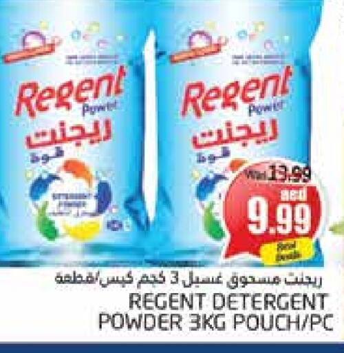 REGENT Detergent available at PASONS GROUP in UAE - Al Ain