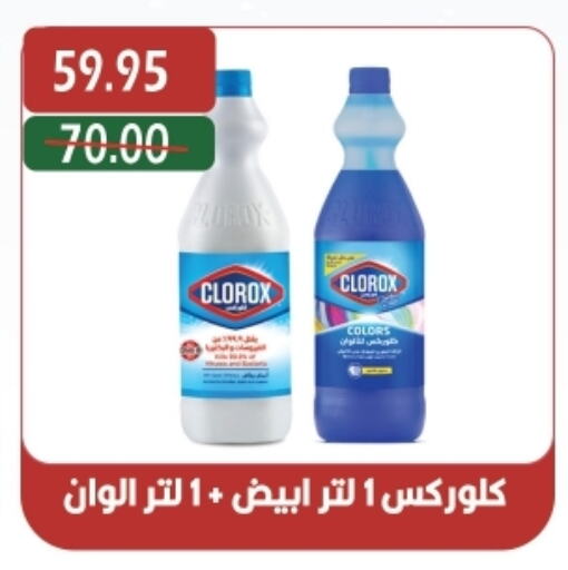 CLOROX General Cleaner available at Bashayer hypermarket in Egypt - Cairo