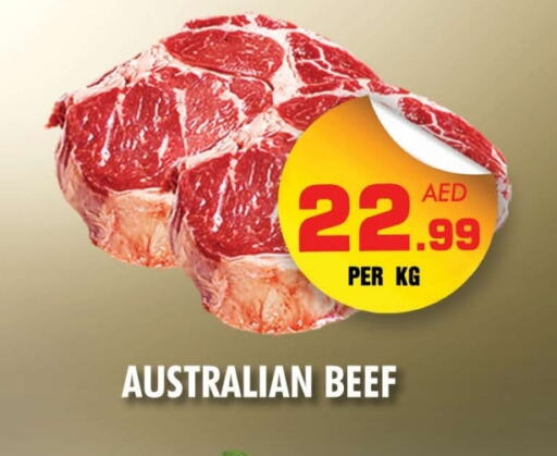 Beef available at NIGHT TO NIGHT DEPARTMENT STORE in UAE - Sharjah / Ajman