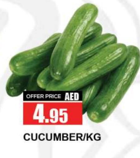 Cucumber available at Quick Supermarket in UAE - Sharjah / Ajman