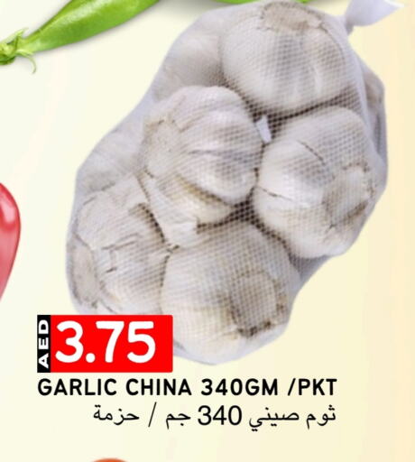 ثوم from China available at سيليكت ماركت in الإمارات العربية المتحدة , الامارات - أبو ظبي