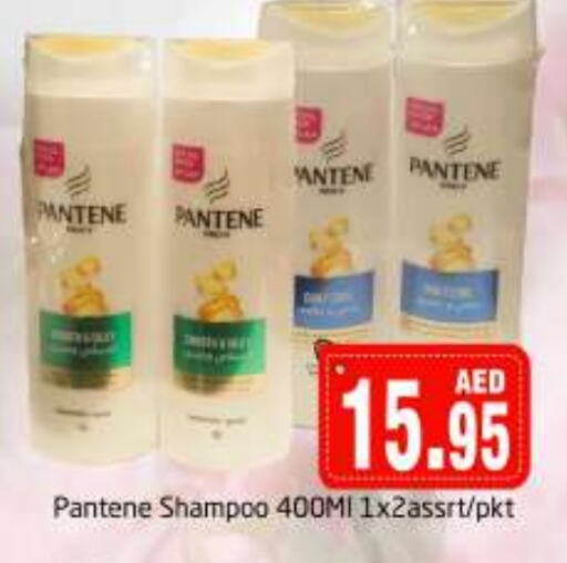 PANTENE Shampoo / Conditioner available at PASONS GROUP in UAE - Dubai