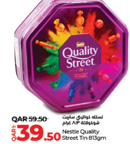 QUALITY STREET available at LuLu Hypermarket in Qatar - Doha