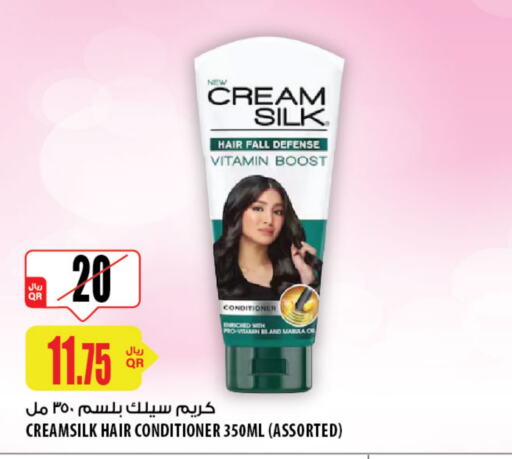 CREAM SILK Shampoo / Conditioner available at Al Meera in Qatar - Al Khor